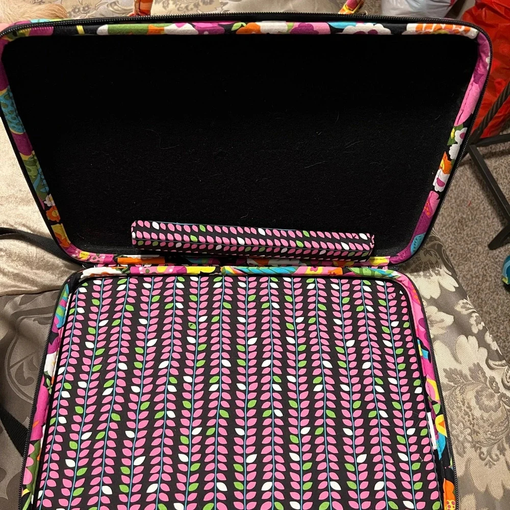 Vera Bradley computer case